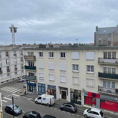 Appartement Urbain A Deux Pas De La Plage Le Havre Luaran gambar