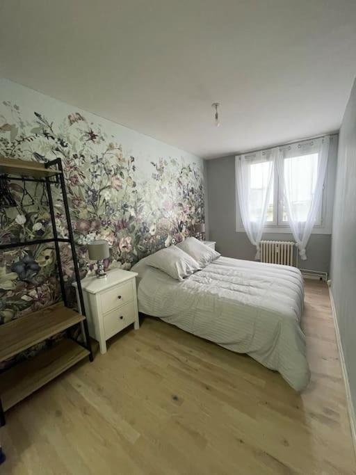 Appartement Urbain A Deux Pas De La Plage Le Havre Luaran gambar