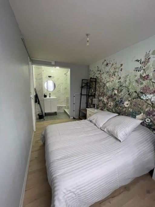 Appartement Urbain A Deux Pas De La Plage Le Havre Luaran gambar